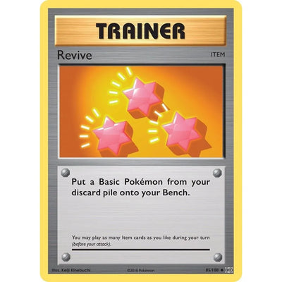 Revive (85/108) (EVO)