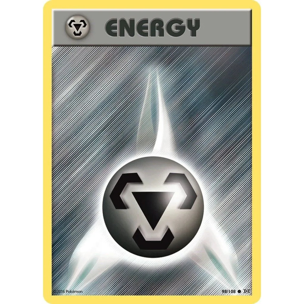 Metal Energy (98/108) (EVO)