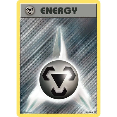 Énergie Métal (98/108) (EVO)