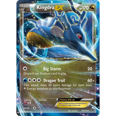 Dracolosse EX (73/124) (FCO)
