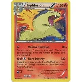 Typhlosion (20/162) (BKT)