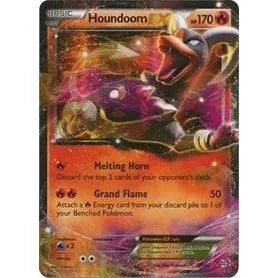 Démolosse EX (21/162) (BKT)