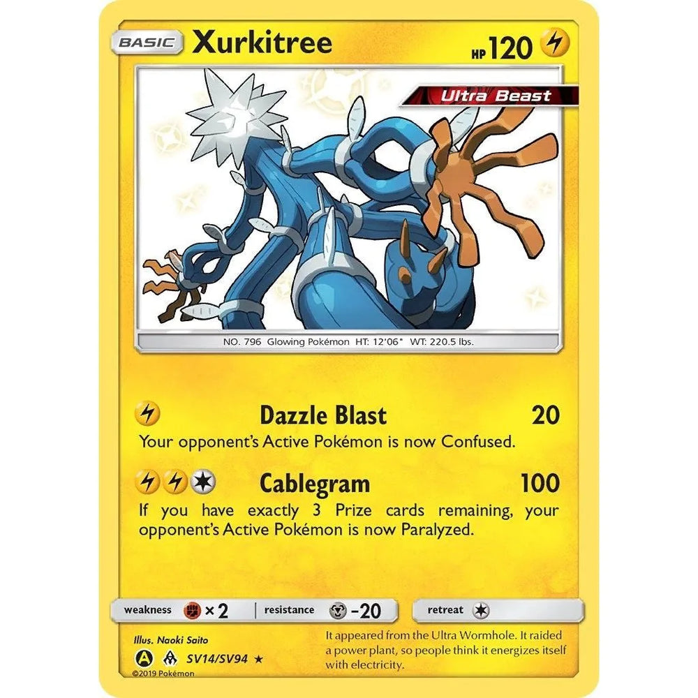 Xurkitree (SV14/SV94) (HIF:SV)