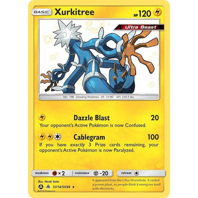Xurkitree (SV14/SV94) (HIF:SV)