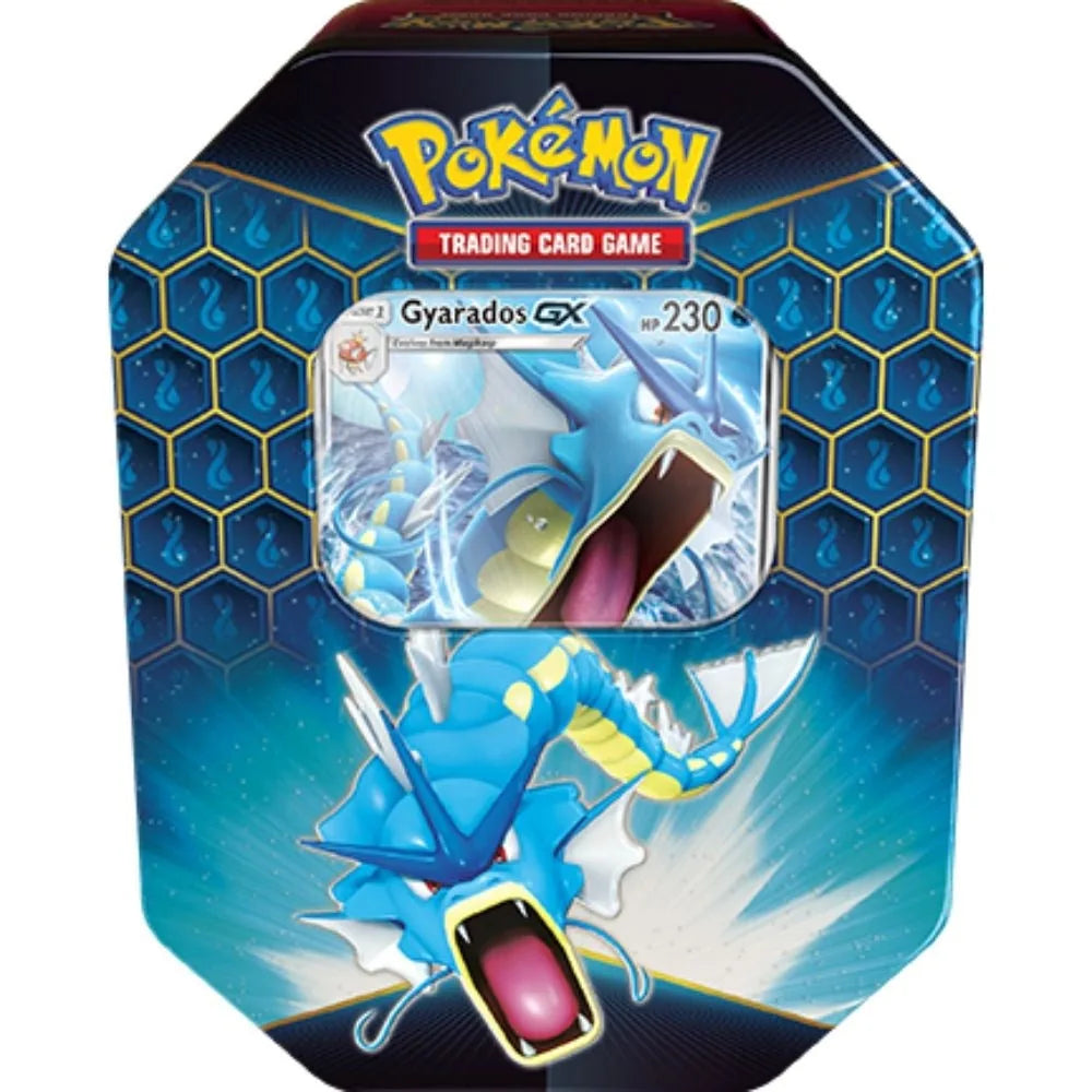 Boîte Destinées Cachées [Gyarados GX]