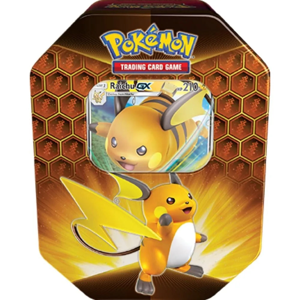 Boîte Destins Cachés [Raichu GX]