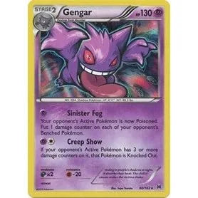 Gengar (60/162) (BKT)