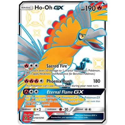 Ho-Oh GX (SV50/SV94) (HIF:SV)