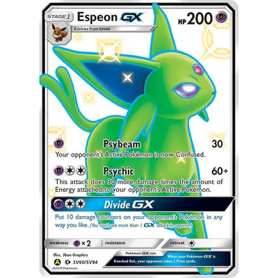Espeon GX (SV60/SV94) (HIF:SV)