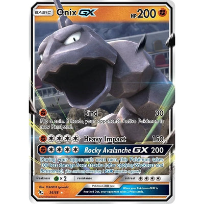 Onix GX (36/68) (HIF)