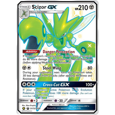 Scizor GX (SV72/SV94) (HIF:SV)