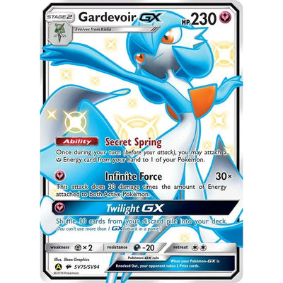 Gardevoir GX (SV75/SV94) (HIF:SV)