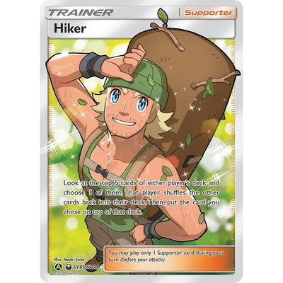 Hiker (SV85/SV94) (HIF:SV)
