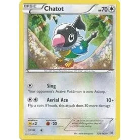 Chatot (128/162) (BKT)