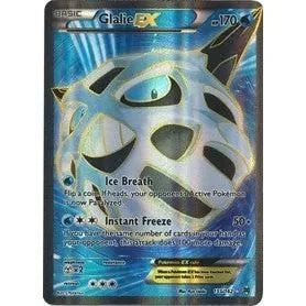 Glalie EX (Full Art) (155/162) (BKT)