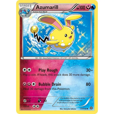 Azumarill (77/114) (STS)