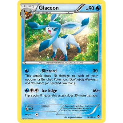 Glaceon (19/111) (FFI)