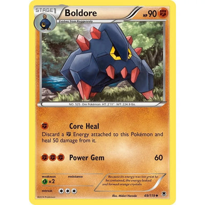 Boldore (49/119) (PHF)