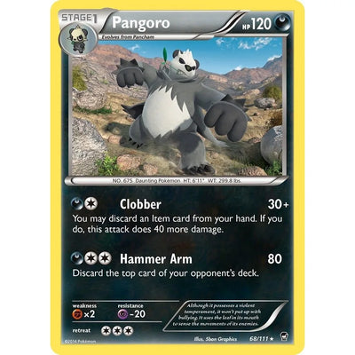 Pangoro (68/111) (FFI)