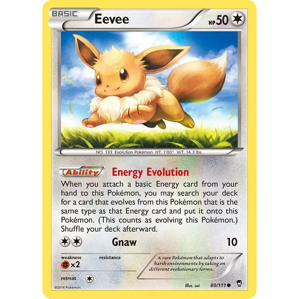Pikachu (80/111) (FFI)