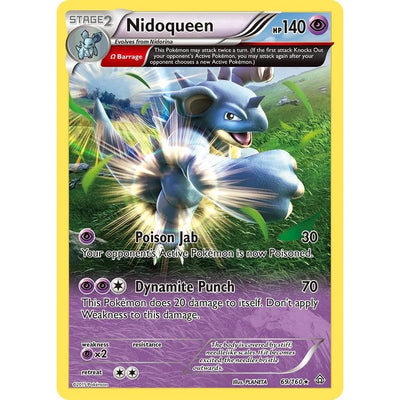 Nidoqueen (Oméga) (69/160) (PRC)