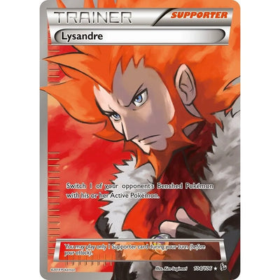 Lysandre (104 Art Complet) (104/106) (FLF)
