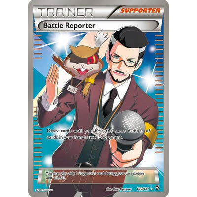 Reporter de Combat (109 Art Complet) (109/111) (FFI)