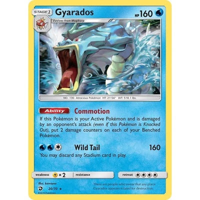 Gyarados (20/70) (DRM)