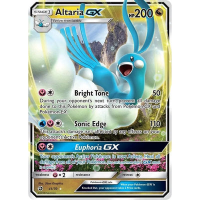 Altaria GX (41/70) (DRM)