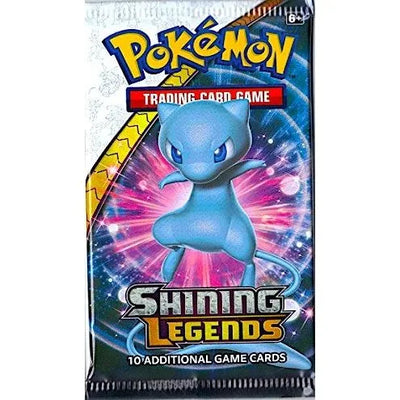 Shining Legends Booster Pack random  art
