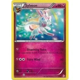 Sylveon (#15 - Non-Holo) (15/30) (PR)