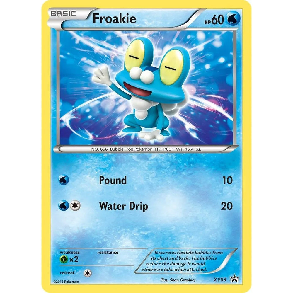 Froakie - XY03 (XY03) (PR)