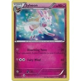 Sylveon (#30 - Holo) (30/30) (PR)