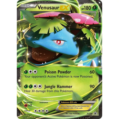 Venusaur EX - XY28 (XY28) (PR)