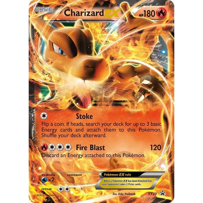 Charizard EX - XY29 (XY29) (PR)
