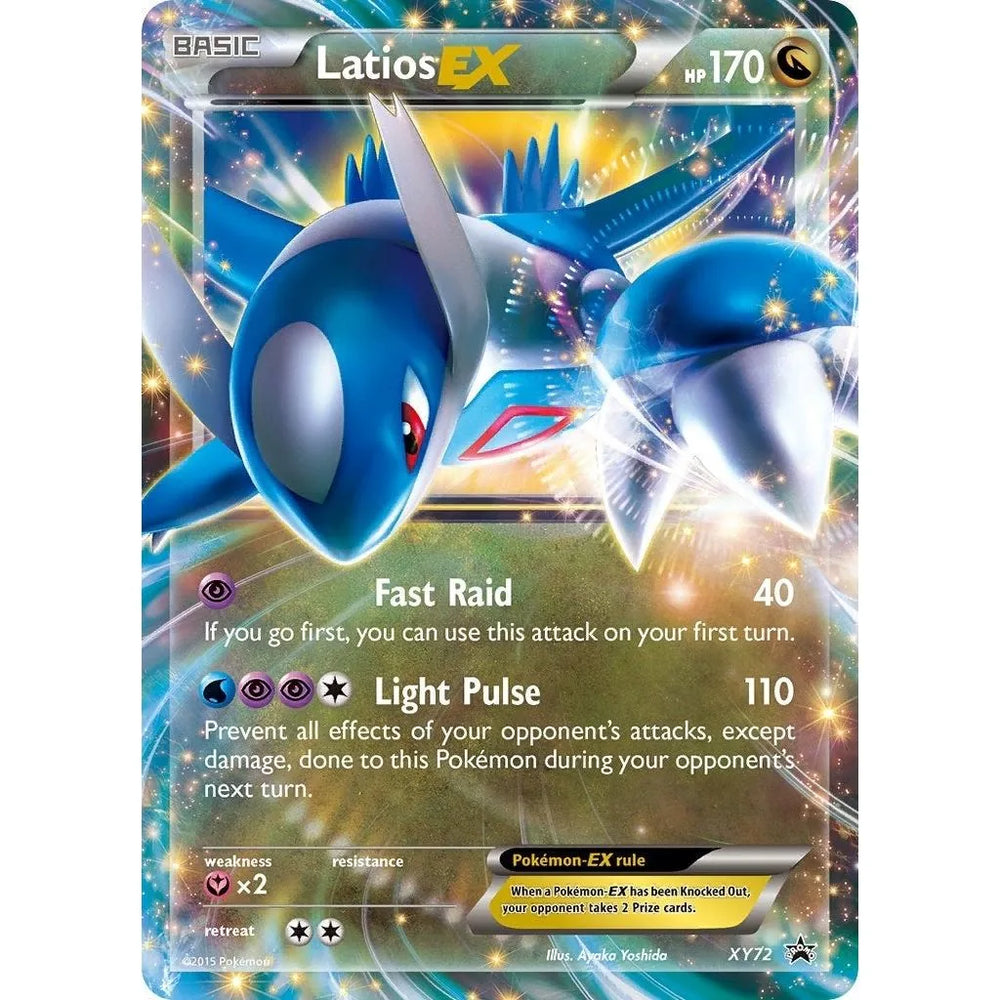 Latios EX (XY72) (PR)