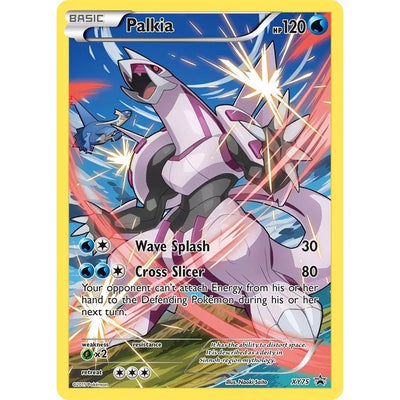 Palkia (Full Art Promo) (XY75) (PR)