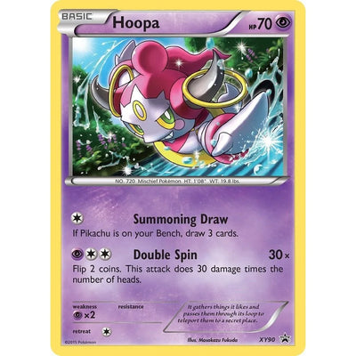 Hoopa (Coffret de collection) (XY90) (PR)