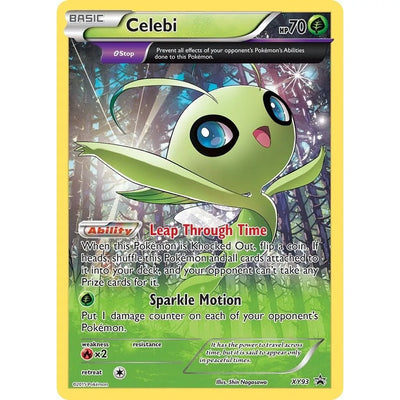 Celebi - XY93 (XY93) (PR)