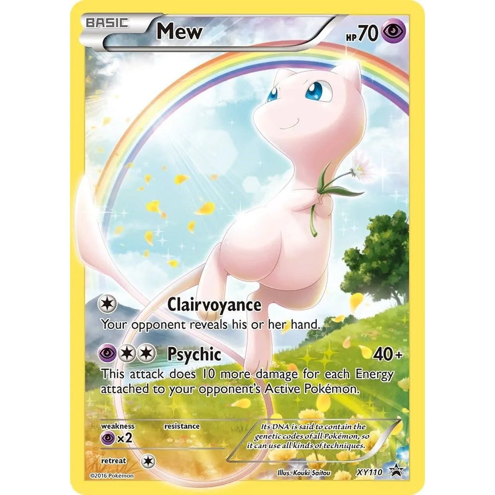 Mew - XY110 (XY110) (PR)