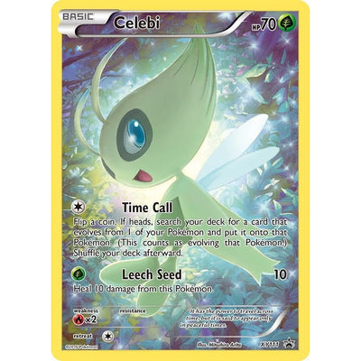 Celebi - XY111 (XY111) (PR)