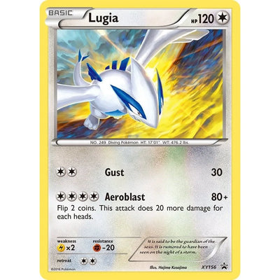 Lugia (XY156) (PR)