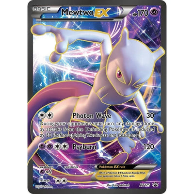 Mewtwo EX - XY125 (XY125) (PR)