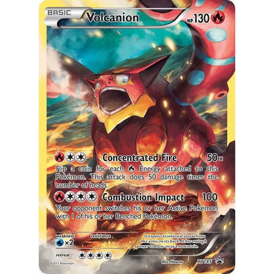 Volcanion - XY185 (XY185) (PR)