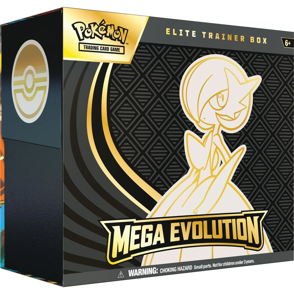 Boîte d'entraîneur d'élite Évolution Méga [Méga Gardevoir]