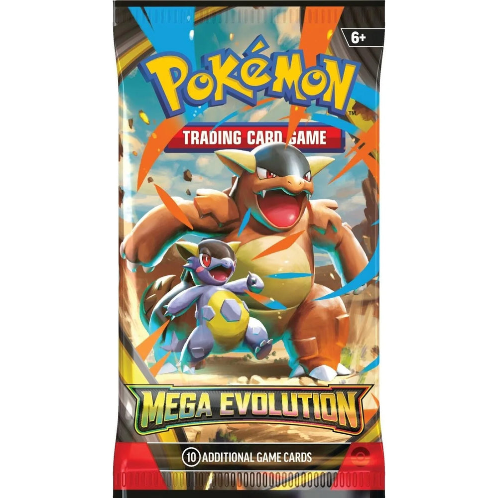 Paquet d'extension Évolution Méga