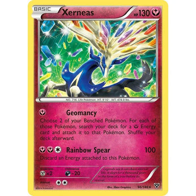 Xerneas (96/146) (XY)