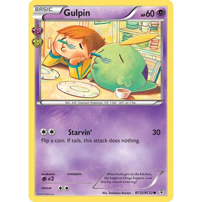 Gulpin (RC12/RC32) (GEN)