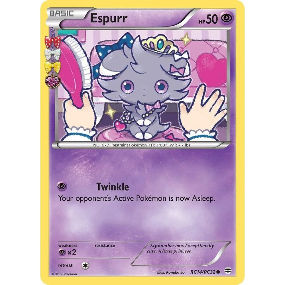 Espurr (RC14/RC32) (GEN)