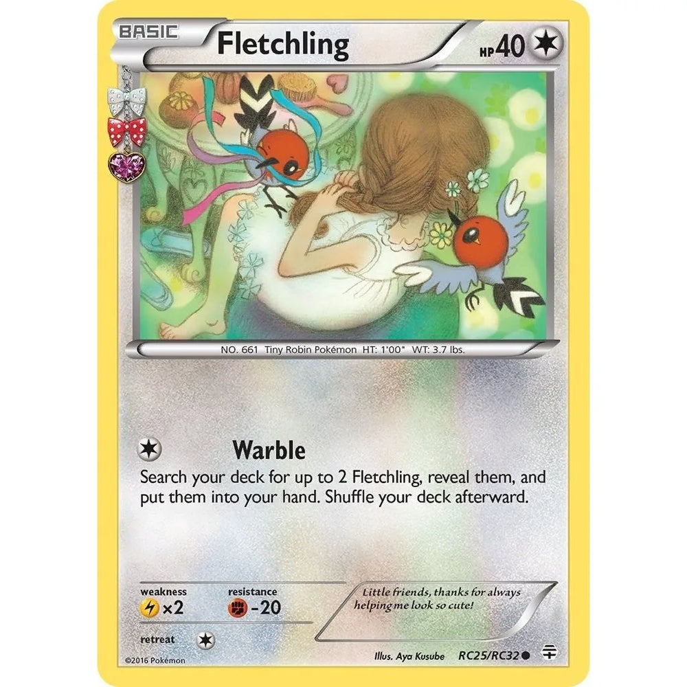 Fletchling (RC25/RC32) (GEN)